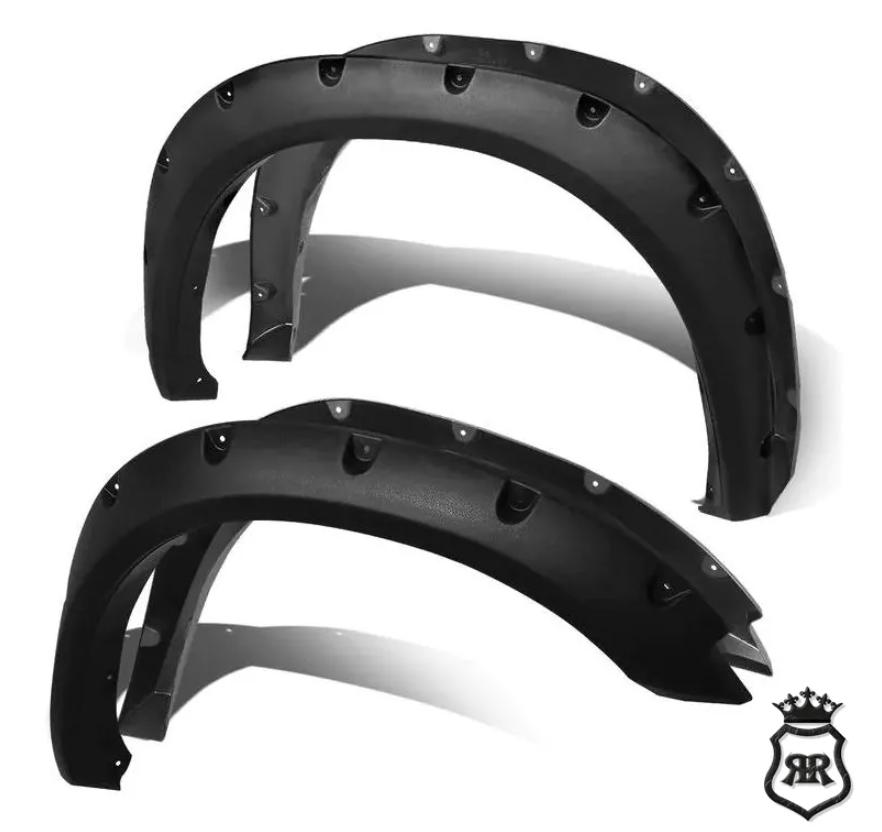 Wide Fenders Dodge Ram - 2019 t/m 2024 Spatbordverbreders, Ophalen of Verzenden, Nieuw, Overige merken, Carrosserie en Plaatwerk