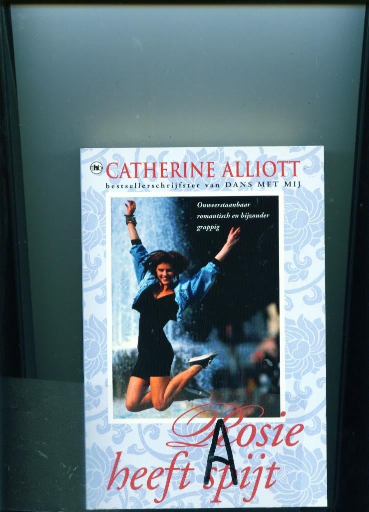 Catherine Alliott- Rosie heeft spijt, Verzenden, Gelezen