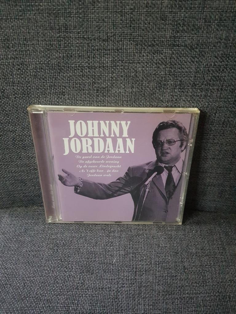 Johnny Jordaan - Mooi was die tijd, Ophalen of Verzenden, Zo goed als nieuw, Levenslied of Smartlap