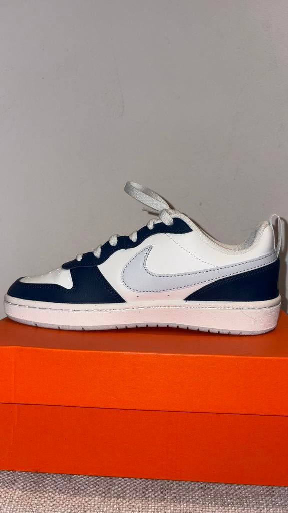 Nike Court Borough Low 2, Kleding | Dames, Schoenen, Ophalen, Blauw, Nieuw, Sneakers of Gympen