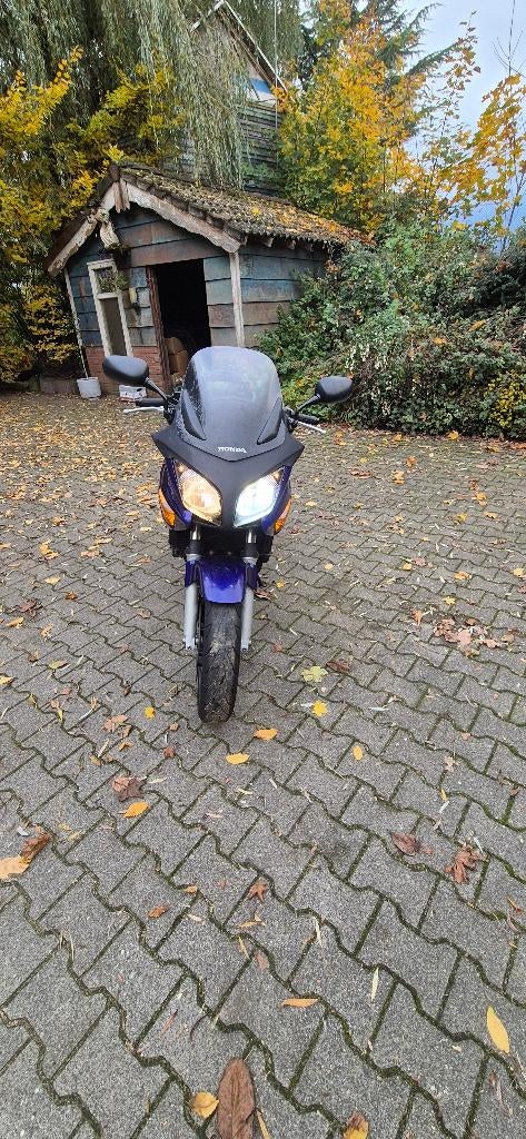Honda CBF 600 S, 4 cilinders, Motorrijbewijs A, Particulier, Meer dan 35 kW