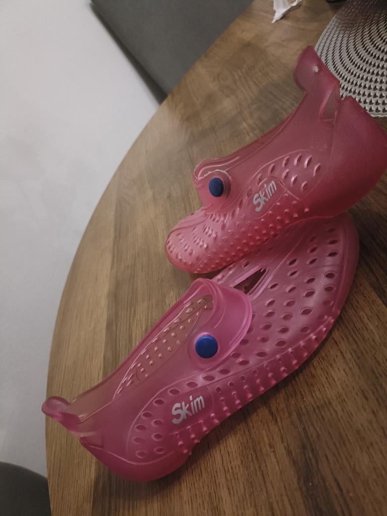 Meisjes zwemschoenen - Skim, Kinderen en Baby's, Kinderkleding | Kinder-zwemkleding, Gebruikt, Zwemschoenen, Meisje, Ophalen of Verzenden