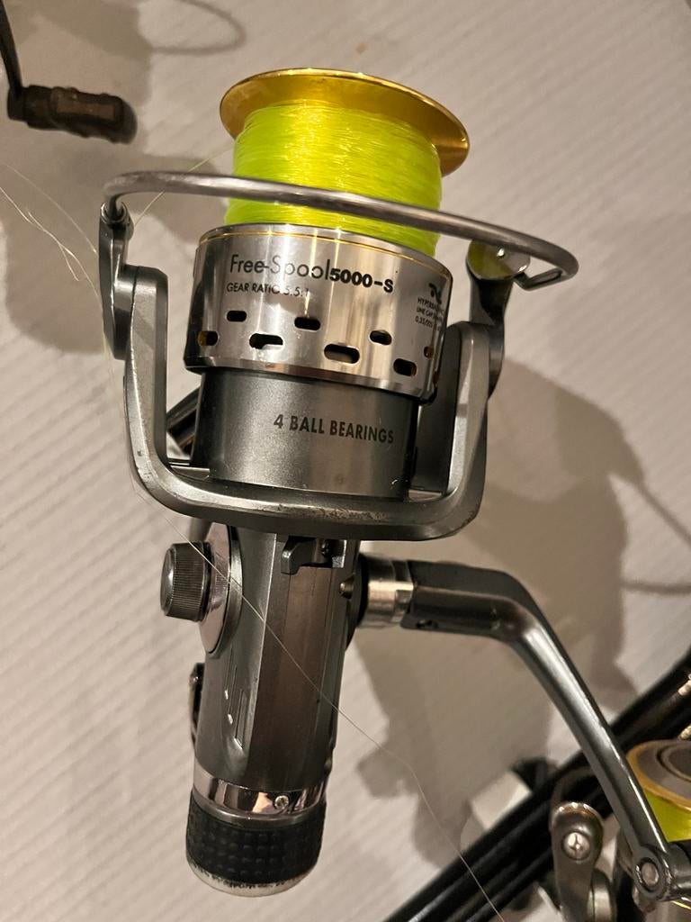 3x Vis Molens, Ophalen, Gebruikt, Molen