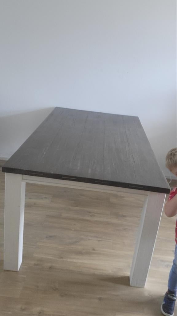 Henders en Hazel Velasco Eettafel, Ophalen, 50 tot 100 cm, Vijf personen of meer, 150 tot 200 cm