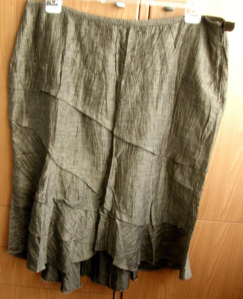 Prachtige S&DY rok SEDY rok, gevoerd, maat 48, Kleding | Dames, Rokken, Overige kleuren, Verzenden, Maat 46/48 (XL) of groter