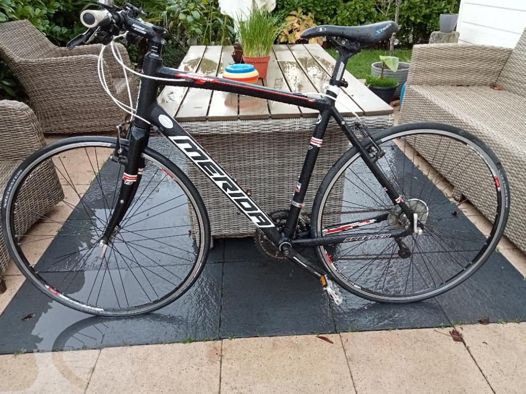 MERIDA Speeder, Ophalen, Gebruikt, Minder dan 10 versnellingen, Overige merken