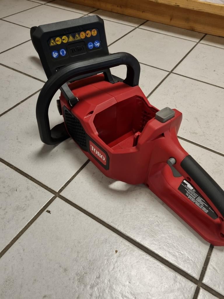 Nieuwe accu kettingzaag Toro 51845T, Ophalen of Verzenden, Nieuw