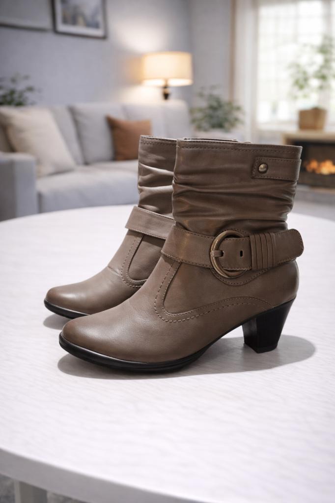 Antonio Dolfi Enkellaarsjes – Dames – Maat 36, Kleding | Dames, Schoenen, Bruin, Lage of Enkellaarzen, Nieuw, Ophalen of Verzenden