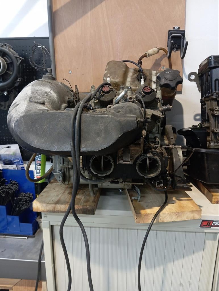 Seadoo jetski motor onderdelen, Ophalen of Verzenden