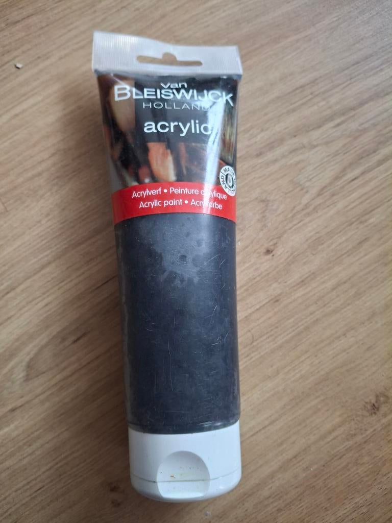 Van Bleiswijck Acrylverf - Nieuw!, Ophalen of Verzenden, Nieuw, Acrylverf
