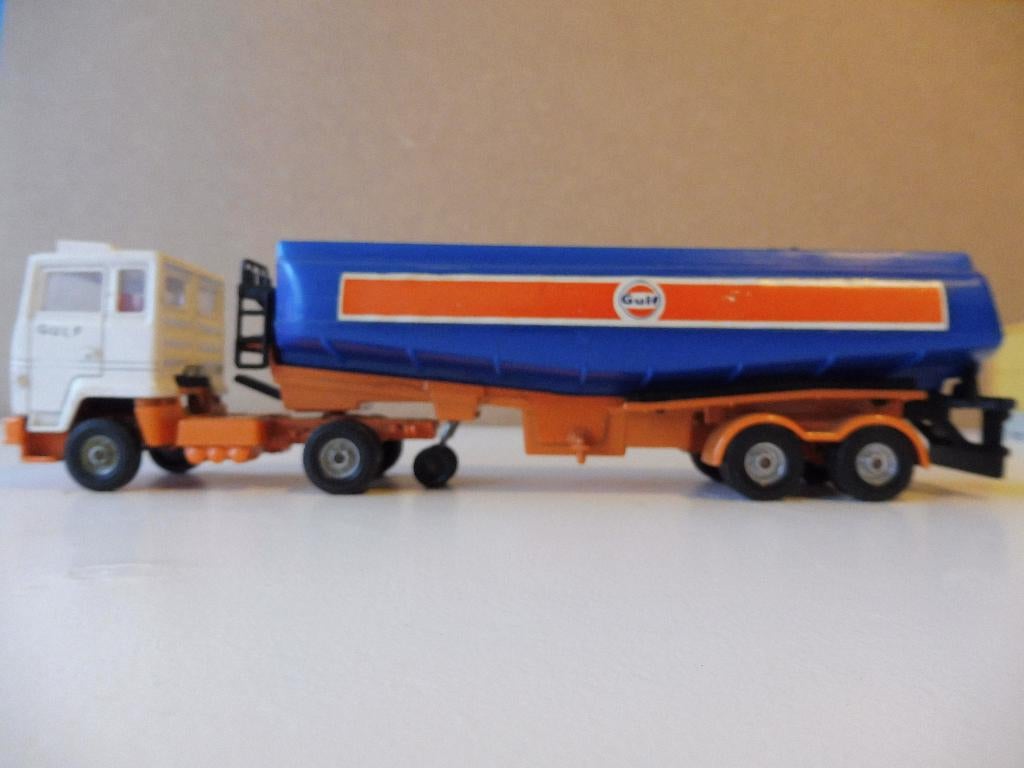 Corgi Major, Ford truck, Ophalen of Verzenden, Bus of Vrachtwagen, Corgi
