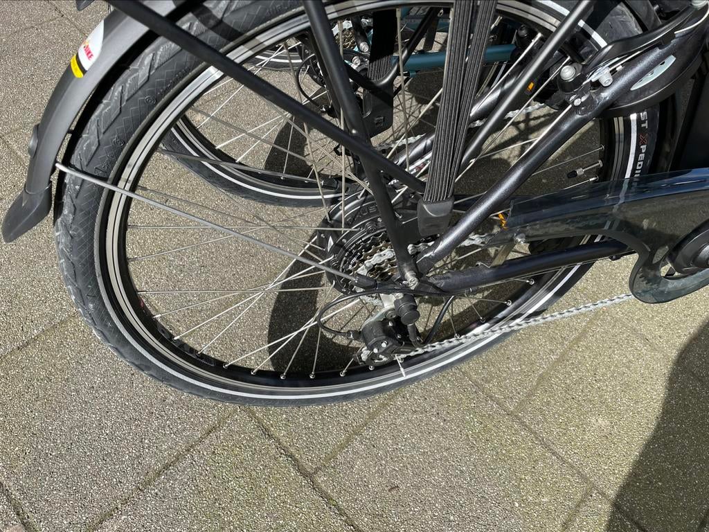 26 inch e-bikes voor kleinere personen of kinderen vanaf 12, Nieuw, Minder dan 47 cm, 50 km per accu of meer, Ophalen