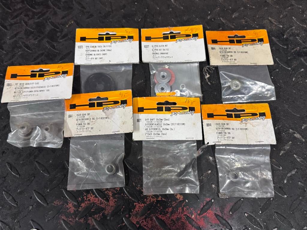 hpi blitz, Overige merken, Auto, 1:32 tot 1:50, Nieuw