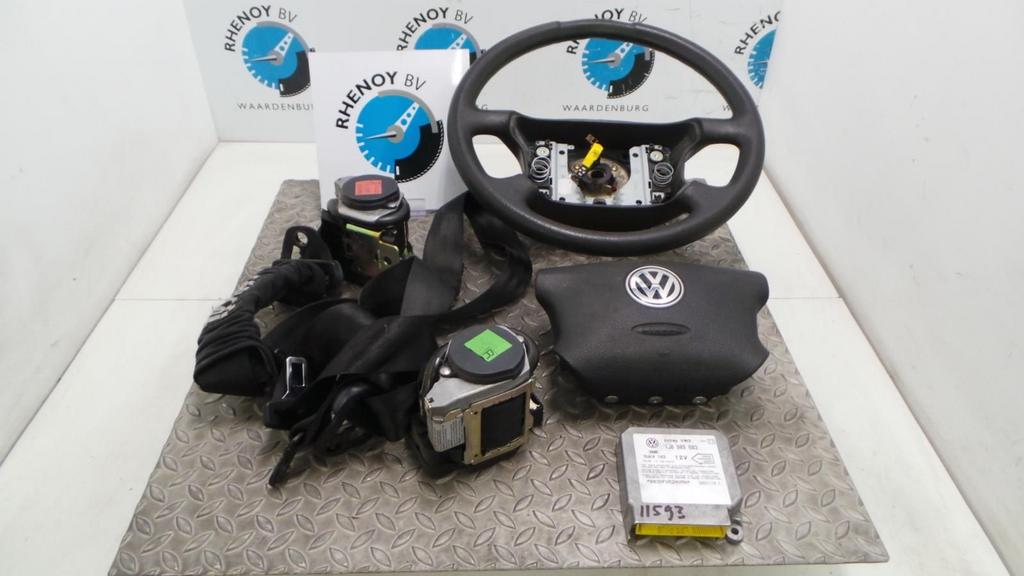 VOLKSWAGEN TRANSPORTER 2.5 TDI 292 T800BASE  AIRBAG LINKS 20, Ophalen of Verzenden, Gebruikt, Stiba lid