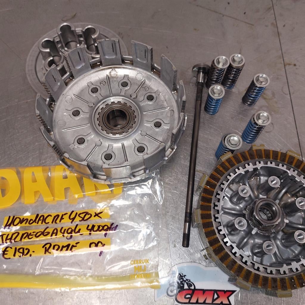 Koppeling Honda CRF450 X (2009), Ophalen, Cmx, Cmx, Cmx