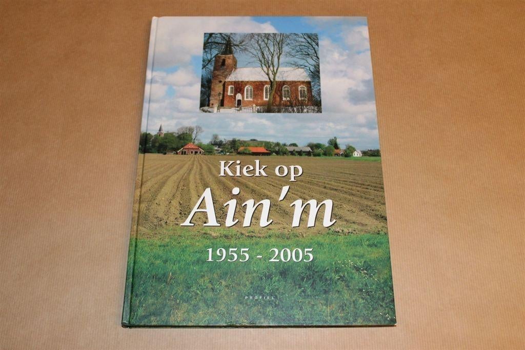 Kiek op Ain' m 1955-2005, Ophalen of Verzenden, Zo goed als nieuw