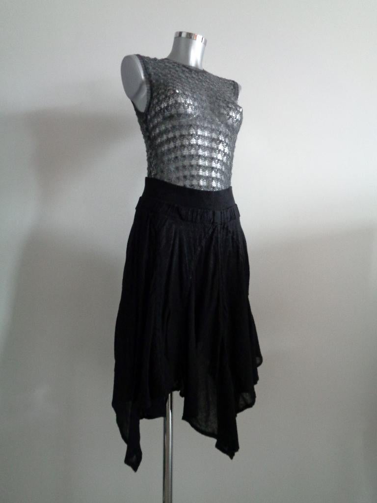 Bogie gehaakte top, maat small, nieuw, Kleding | Dames, Nieuw, Ophalen of Verzenden, Grijs, Maat 36 (S)