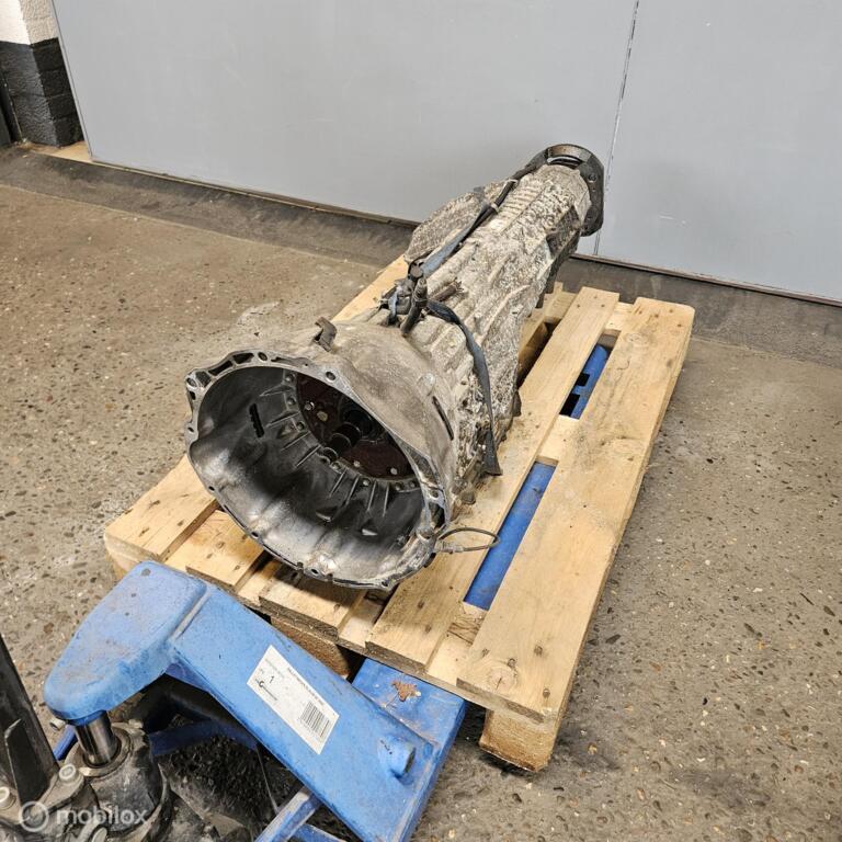 Automatische versnellingsbak Porsche Cayenne 9PA ('02-'09), Auto-onderdelen, Gebruikt, Porsche, Ophalen of Verzenden, Porsche