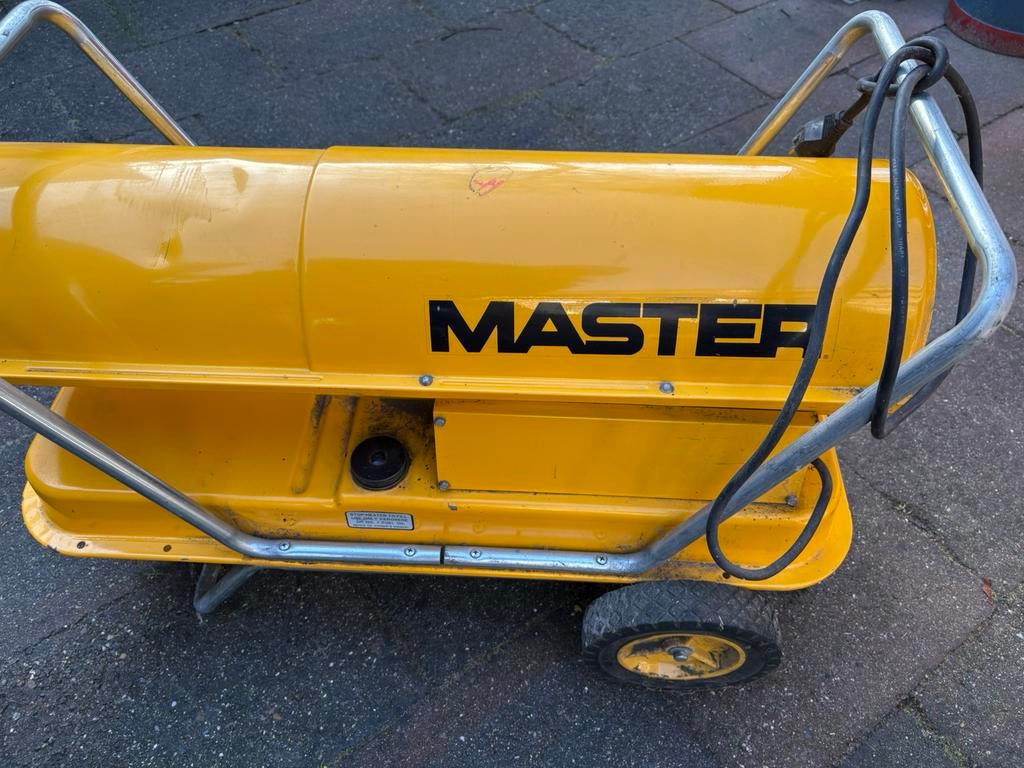 Hete lucht kanon, Ophalen, 30 tot 80 cm, Kachel, Minder dan 60 cm