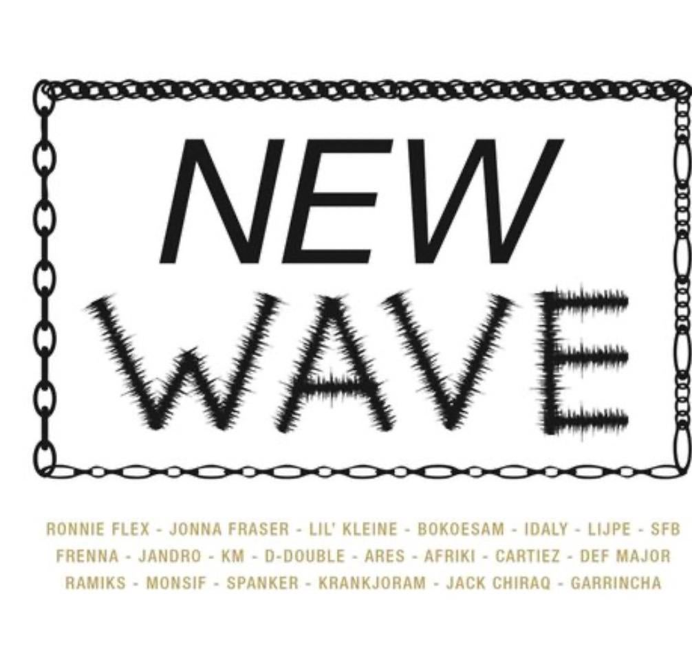 2x new wave zitplaatsen, Twee personen, Februari