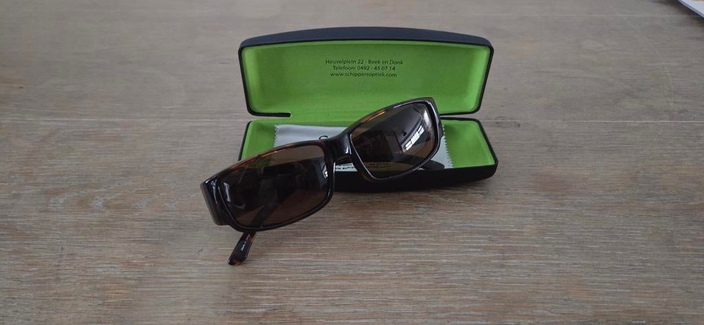 Nieuwe Bluepoint Overzetzonnebril, Sieraden, Tassen en Uiterlijk, Zonnebrillen en Brillen | Dames, Overige merken, Zonnebril, Bruin