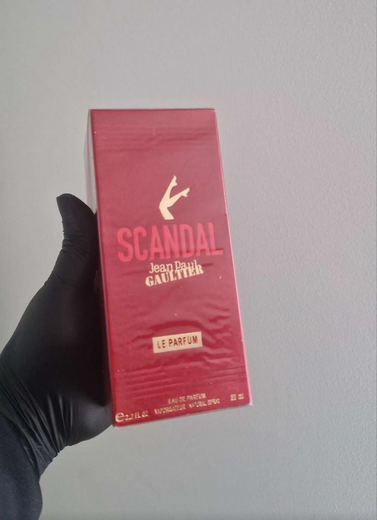 Jean Paul Gaultier Scandal Le Parfum 80ml, Ophalen of Verzenden, Zo goed als nieuw