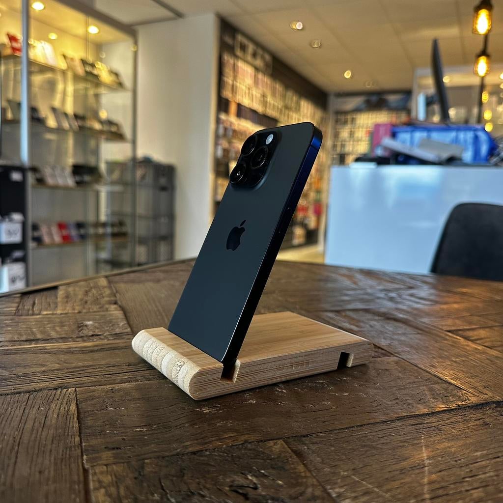 Apple iPhone 16 Pro 128GB - als Nieuw - incl Garantie, IPhone 16 Pro, 94 %, 128 GB, Apple