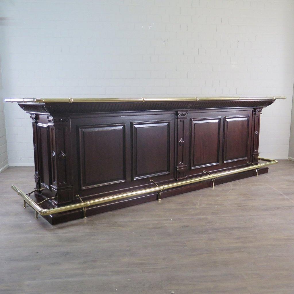 20280 Bar Schap Bella 3,75 m, Ophalen, 75 cm of meer, 100 tot 150 cm, Nieuw