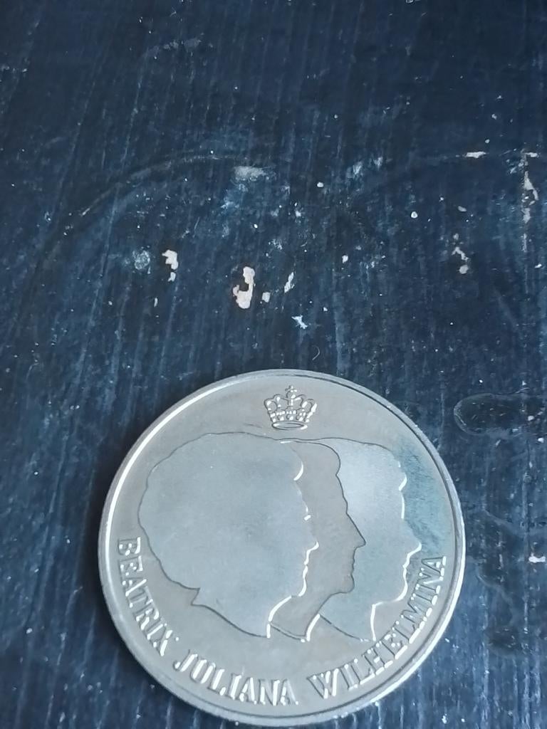 Mooije munt  bieden, Ophalen of Verzenden, Vóór koninkrijk, Overige waardes