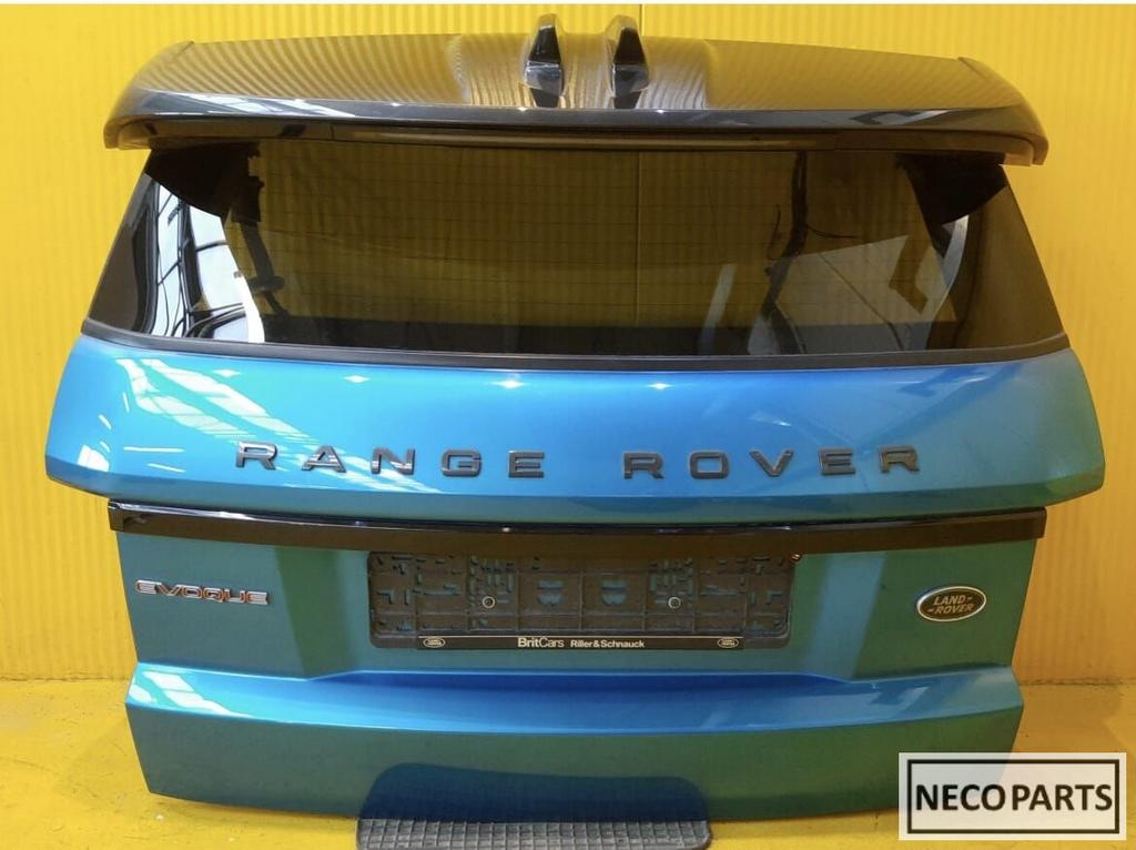 RANGE ROVER EVOQUE L538 FACELIFT ACHTERKLEP ACHTER KLEP, Ophalen of Verzenden, Gebruikt, Land Rover