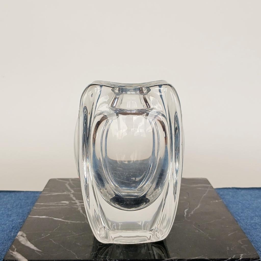 Vaas Leerdam Floris Meydam Vintage, Antiek en Kunst, Antiek | Glas en Kristal, Ophalen of Verzenden