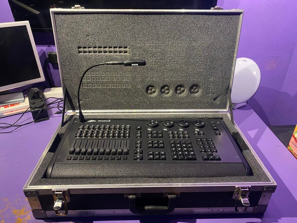 Highend Hog 4, hoglet, Muziek en Instrumenten, Licht en Laser, Ophalen of Verzenden, Zo goed als nieuw, Licht