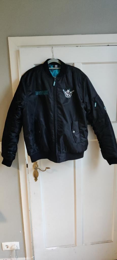 Thunderdome Bomberjack - Nieuw, Kleding | Heren, Ophalen of Verzenden, Nieuw, Zwart, Thunderdome