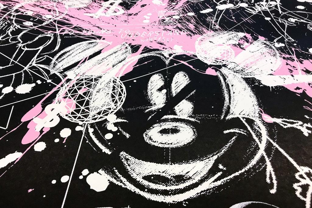 Caught Up in a Dream - Joseph Klibansky 54/100, Antiek en Kunst, Kunst | Schilderijen | Modern, Ophalen of Verzenden