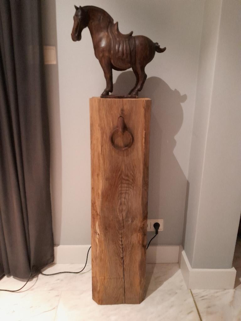 voor de mooiste meerpalen komt u naar Best, Ophalen of Verzenden, Zo goed als nieuw