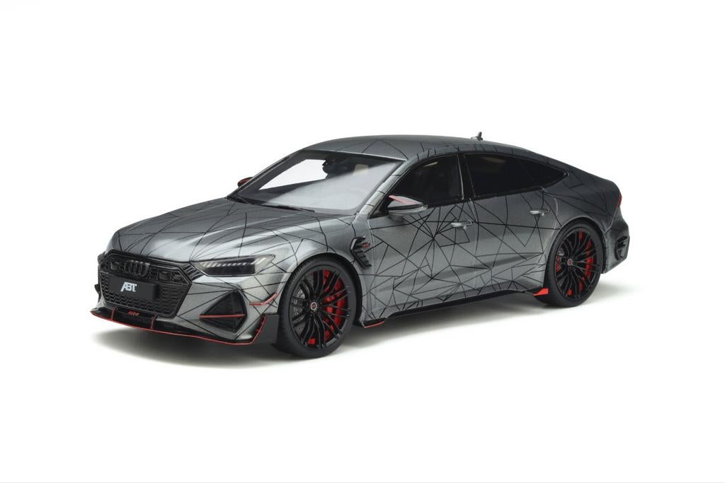 Gt Spirit GT293
Audi RS 7 ABT Sportback
1/1400, Ophalen of Verzenden, Nieuw, Auto
