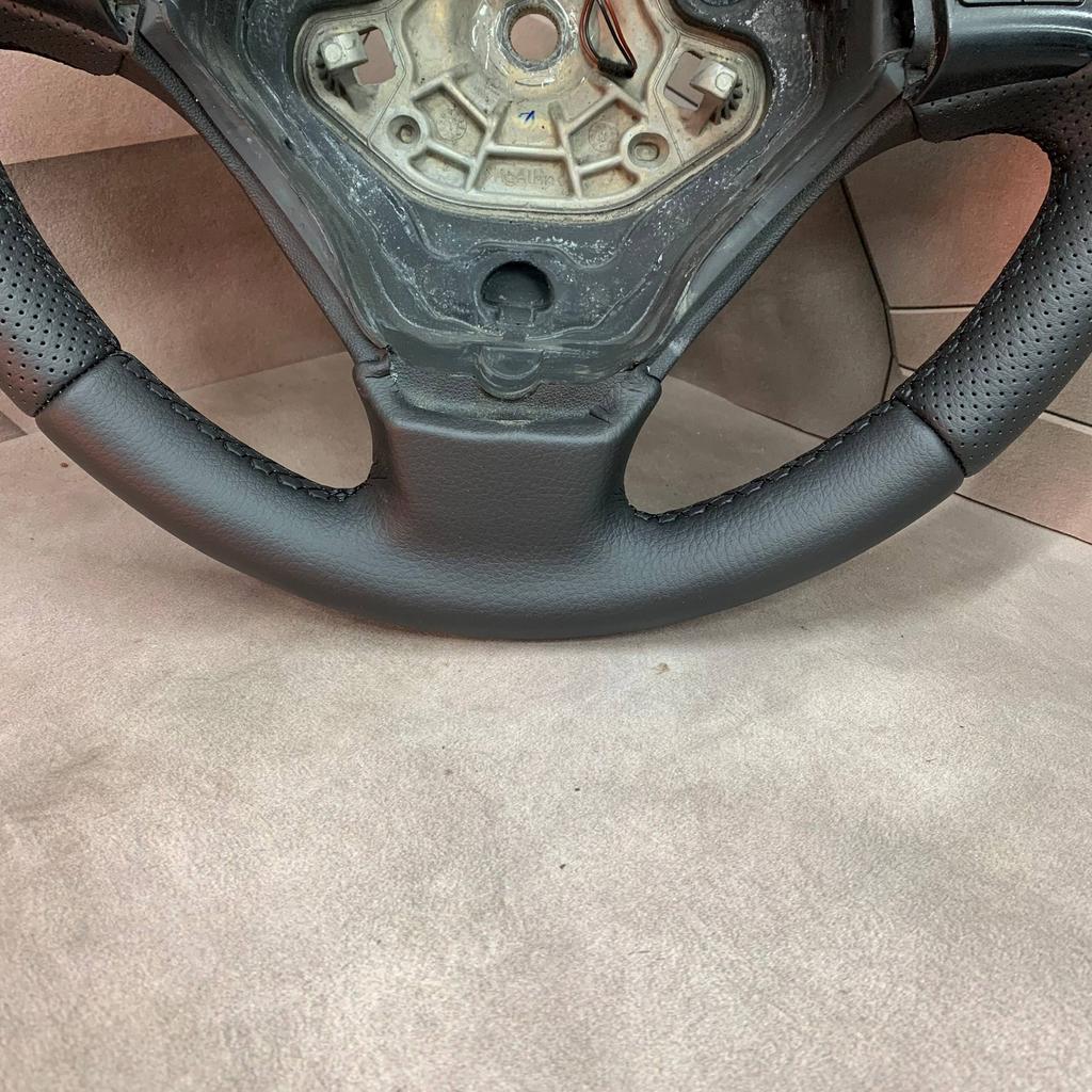 Stuurwiel Stuur Fiat Doblo Opel Combo NIEUW BEKLEED, Auto-onderdelen, Nieuw, Ophalen of Verzenden, Fiat