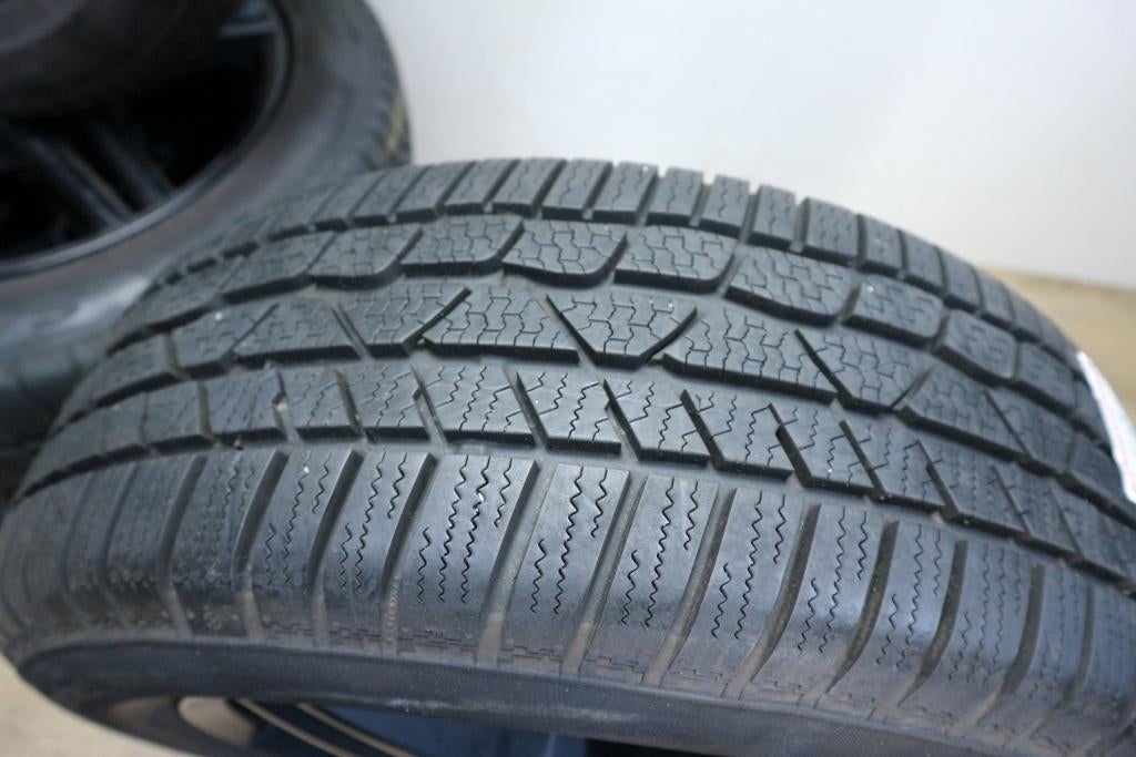 Mercedes GLA velgen winterbanden winterset 17 inch 5x112, Banden en Velgen, 17 inch, Nvt, Personenwagen