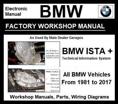 BMW ISTA-TIS BMW, Mini modellen van 1981-2017 op USB stick, Verzenden