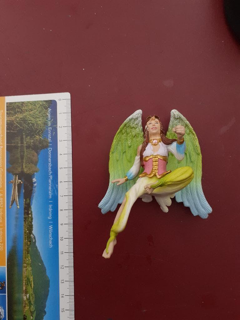 Schleich fee uit set 70416, Ophalen of Verzenden, Zo goed als nieuw