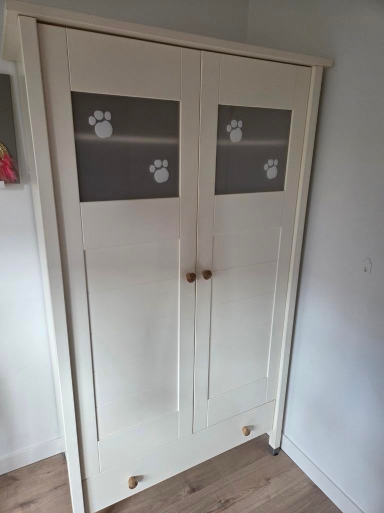 Kledingkast kinderkamer, Ophalen of Verzenden, Lamp