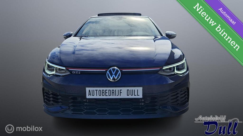 Volkswagen Golf 2.0 TSI GTI CLUBSPORT 300PK PANODAK 56802KM!, Gebruikt, 4 cilinders, 1984 cc, 14 km/l