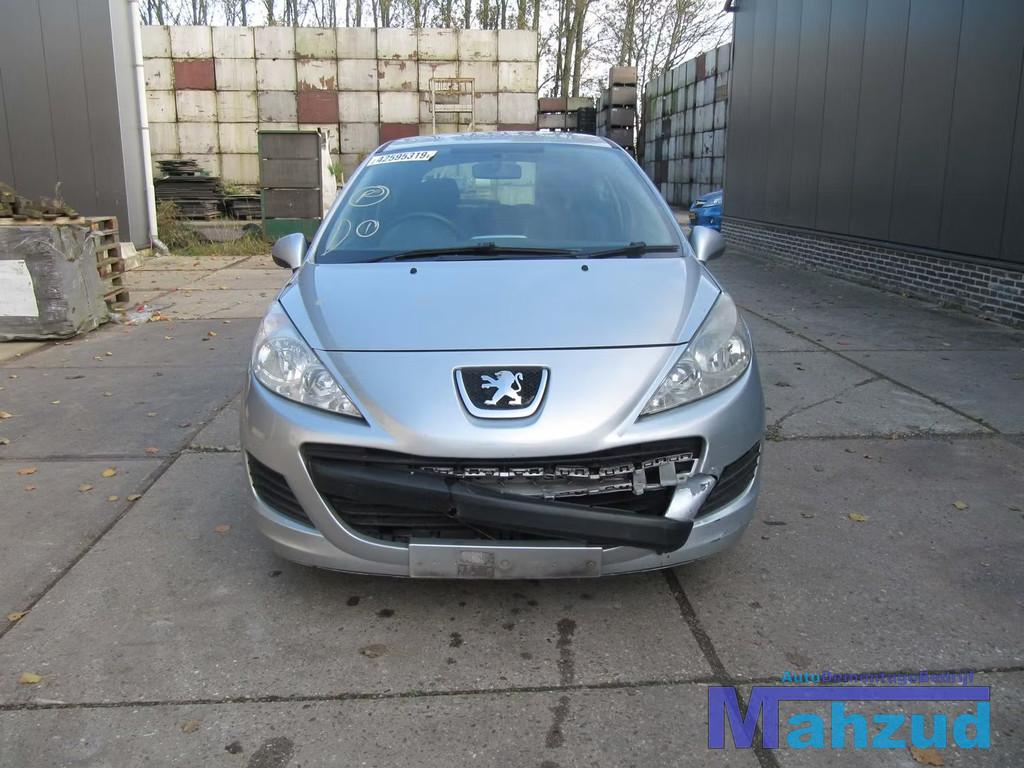 2010 PEUGEOT 207 1.4 DEMONTAGE SLOOP (212), Auto-onderdelen, Taurusavenue 1
2132 LS  Hoofddorp, NL, Gebruikt, Contact.group@renault.com