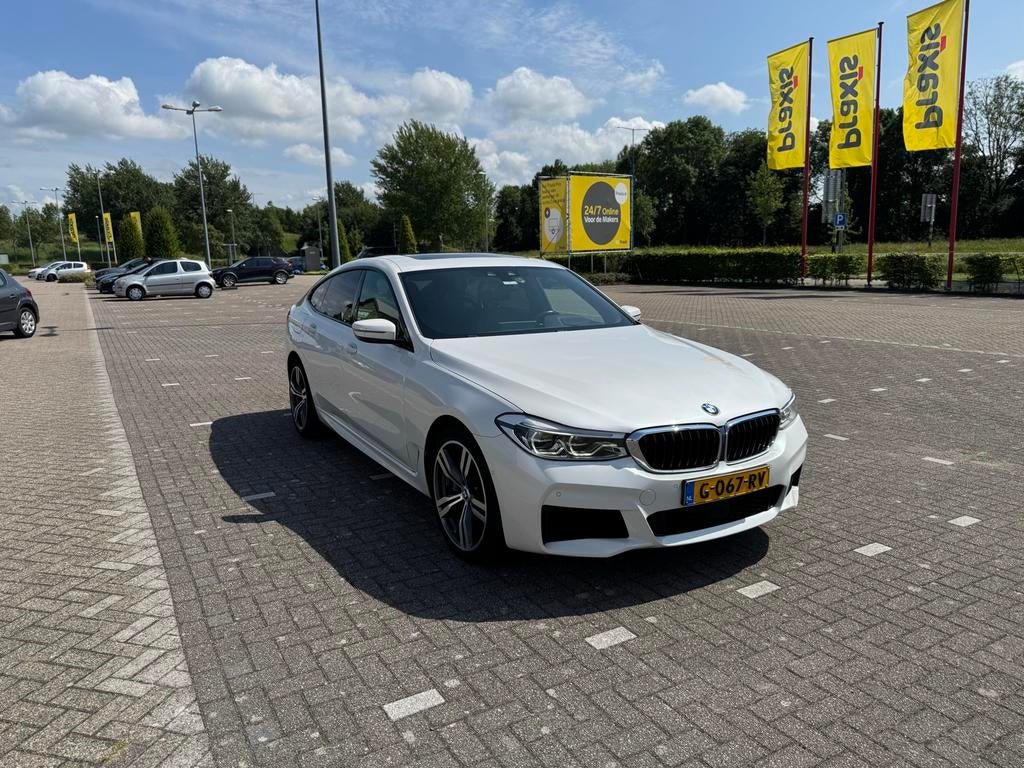 BMW 630i Gran Turismo 2019 M Sport | High Exec | PANO | HUD, Auto's, BMW, Automaat, 1998 cc, Achterwielaandrijving, Zwart