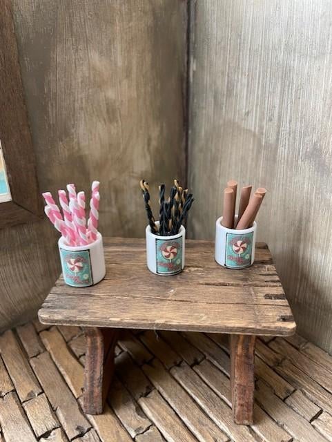 poppenhuis Oud Hollands snoep, Verzamelen, Ophalen of Verzenden, Nieuw, Poppenhuis