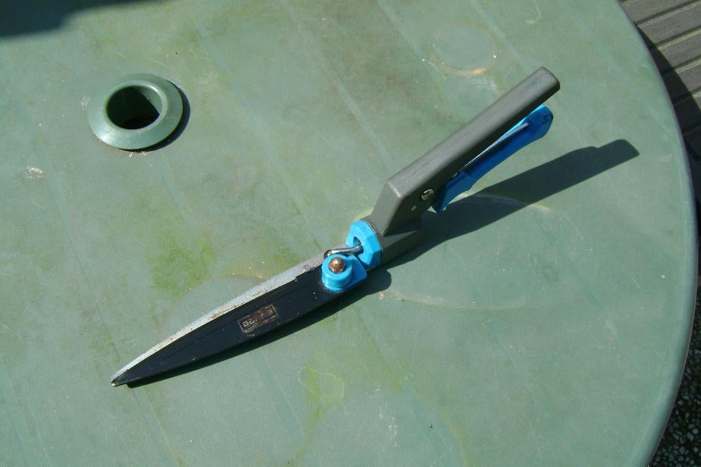 Gamma graskantschaar, Ophalen, Zo goed als nieuw, Overige soorten, Gamma