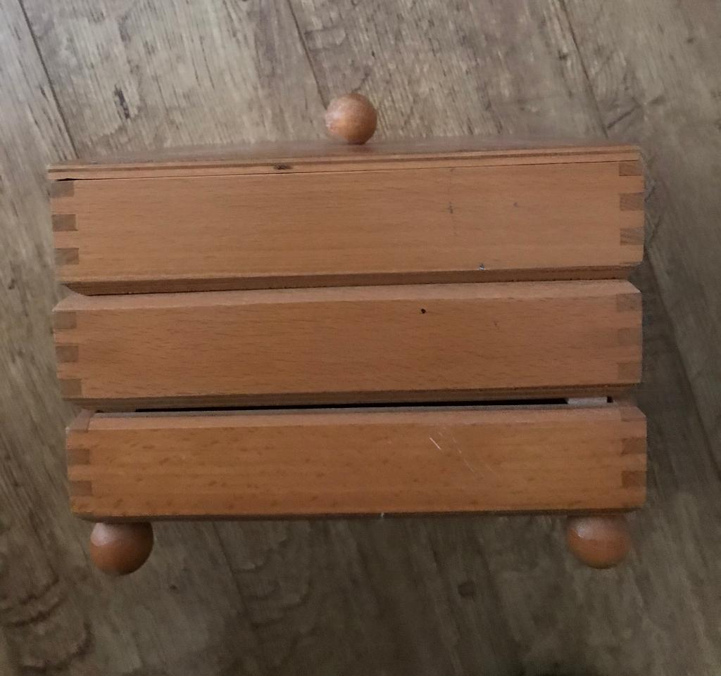 vintage Ikea naaidoos, Ophalen of Verzenden