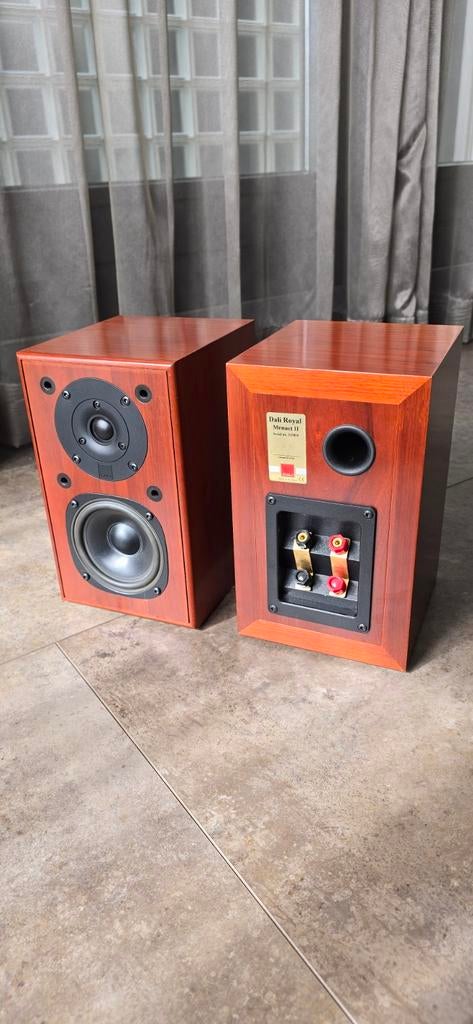 Dali Menuet 2 Signatuur Boekenplank Speakers, Audio, Tv en Foto, Luidsprekers, Overige merken, Ophalen of Verzenden, Zo goed als nieuw