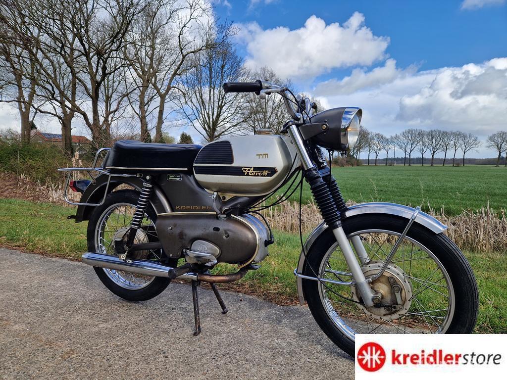 Kreidler TM type k54/541CH 5 bak indirect geheel origineel, Gebruikt, Overige modellen, Kreidler, Kreidler