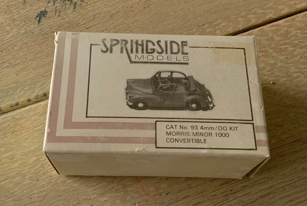 Morris Minor, Ophalen of Verzenden, Gebruikt, Auto